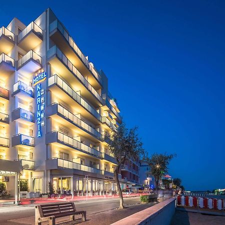 קאורלה Hotel Karinzia מראה חיצוני תמונה