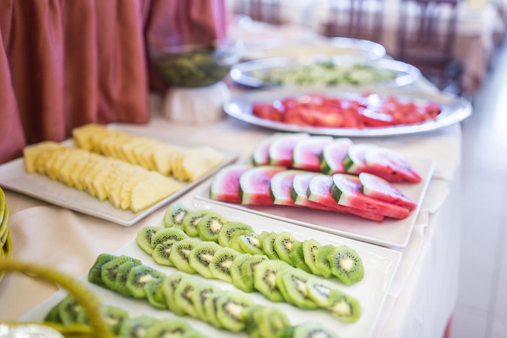 קאורלה Hotel Karinzia מראה חיצוני תמונה